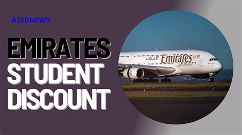 Emirates student discount. Things To Know About Emirates student discount. 